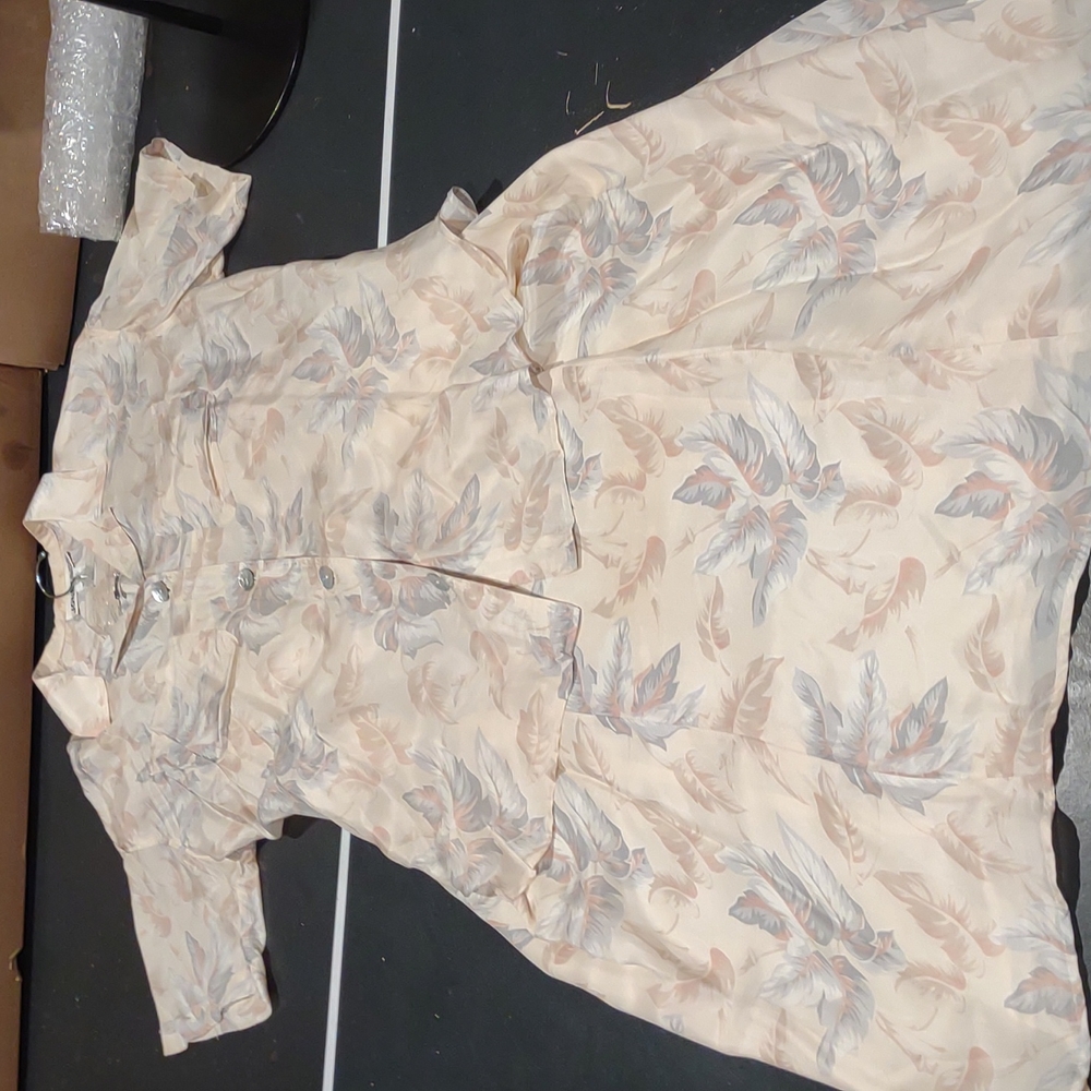 Jones and Co. 2 Piece Dress Suit